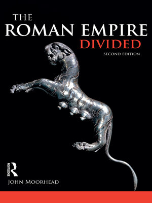 cover image of The Roman Empire Divided